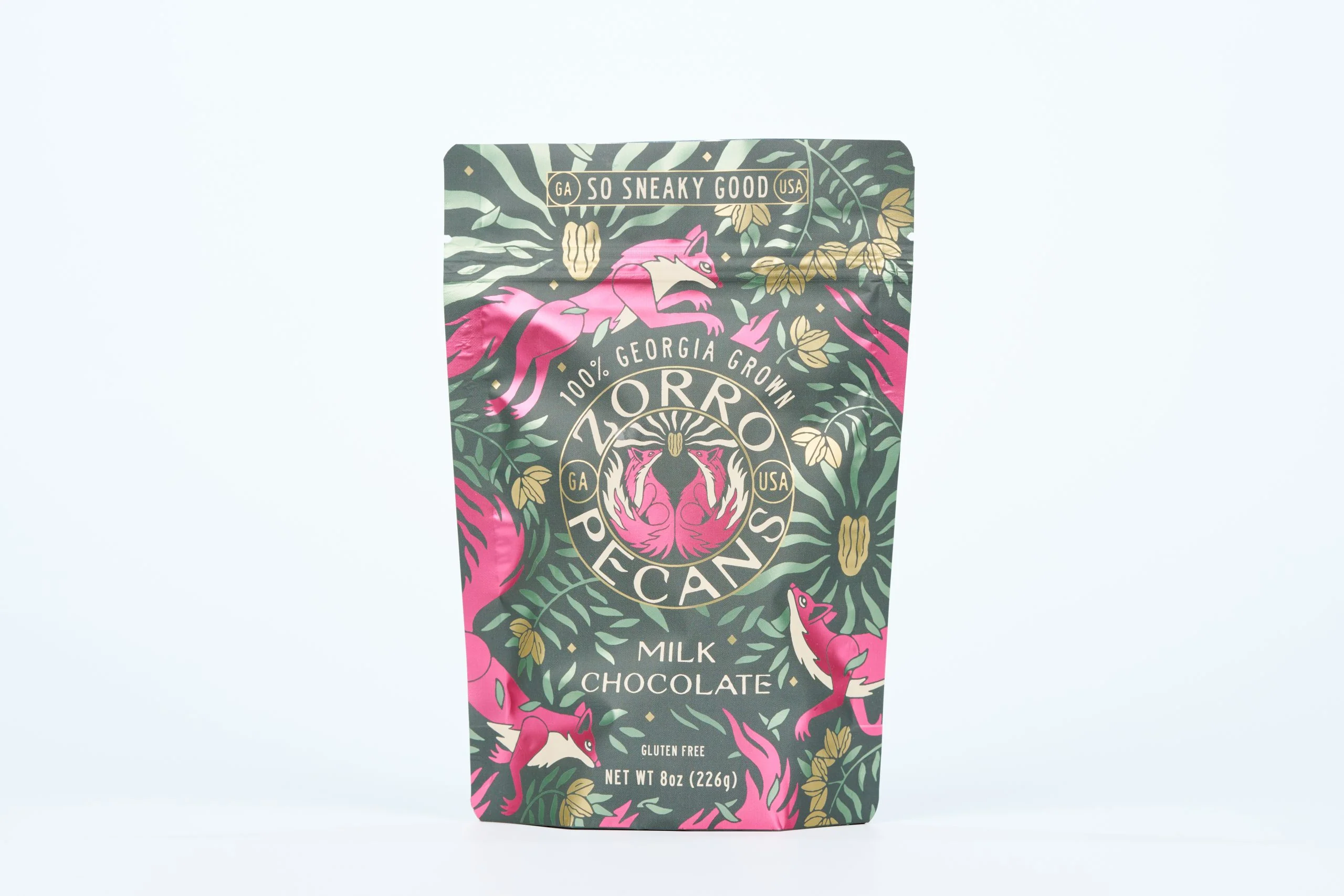 Milk Chocolate 8oz Bag