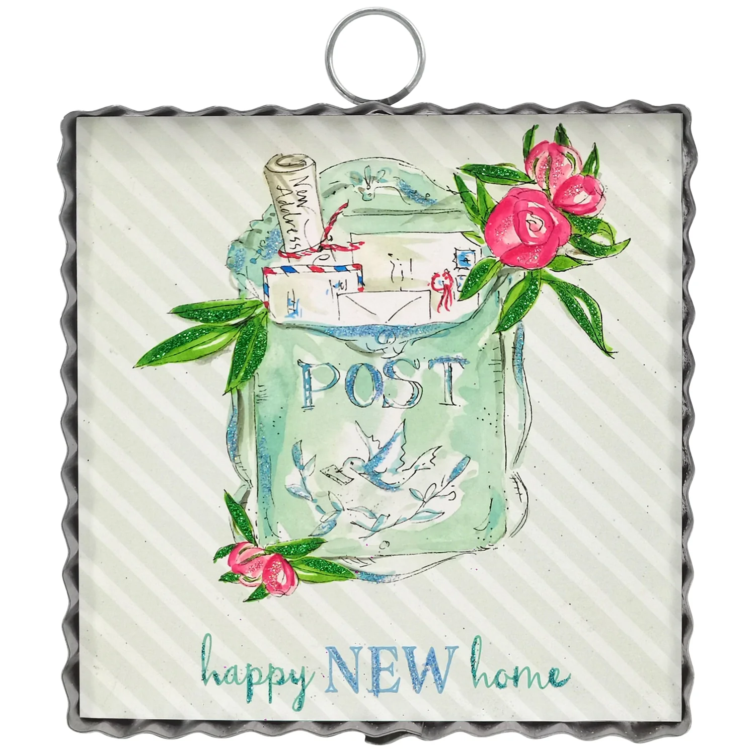 Mini Art "Happy New Home"
