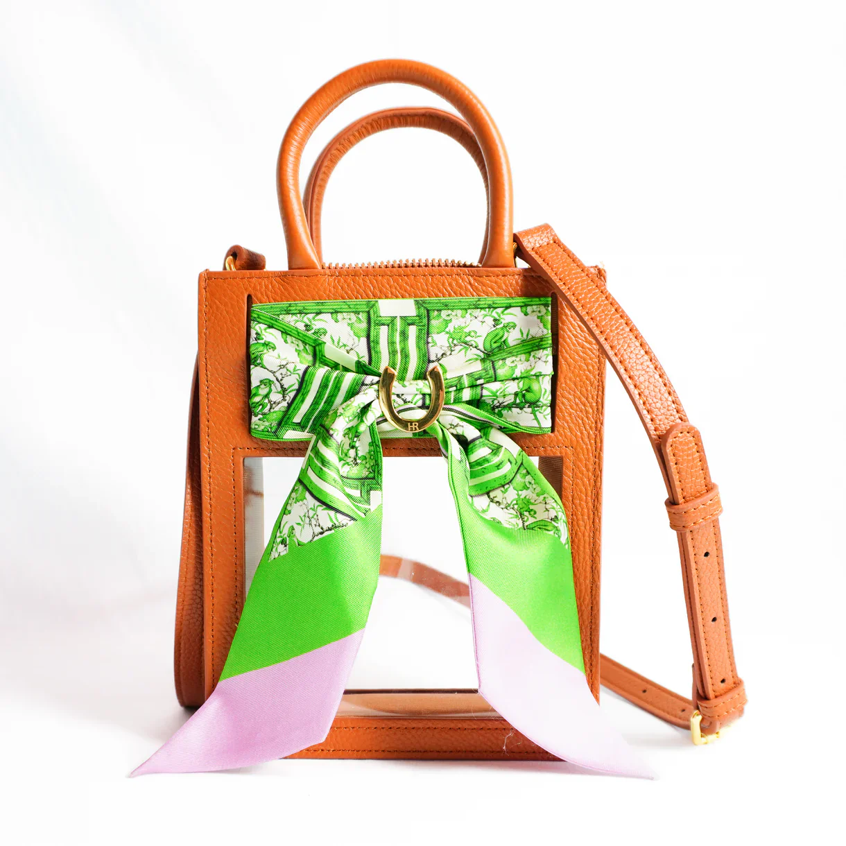 Mini Calista Clear + Twilly - Image 3