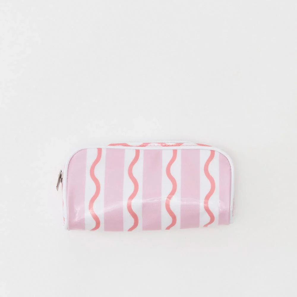 Mini Patterned Toiletry Bag - Image 2