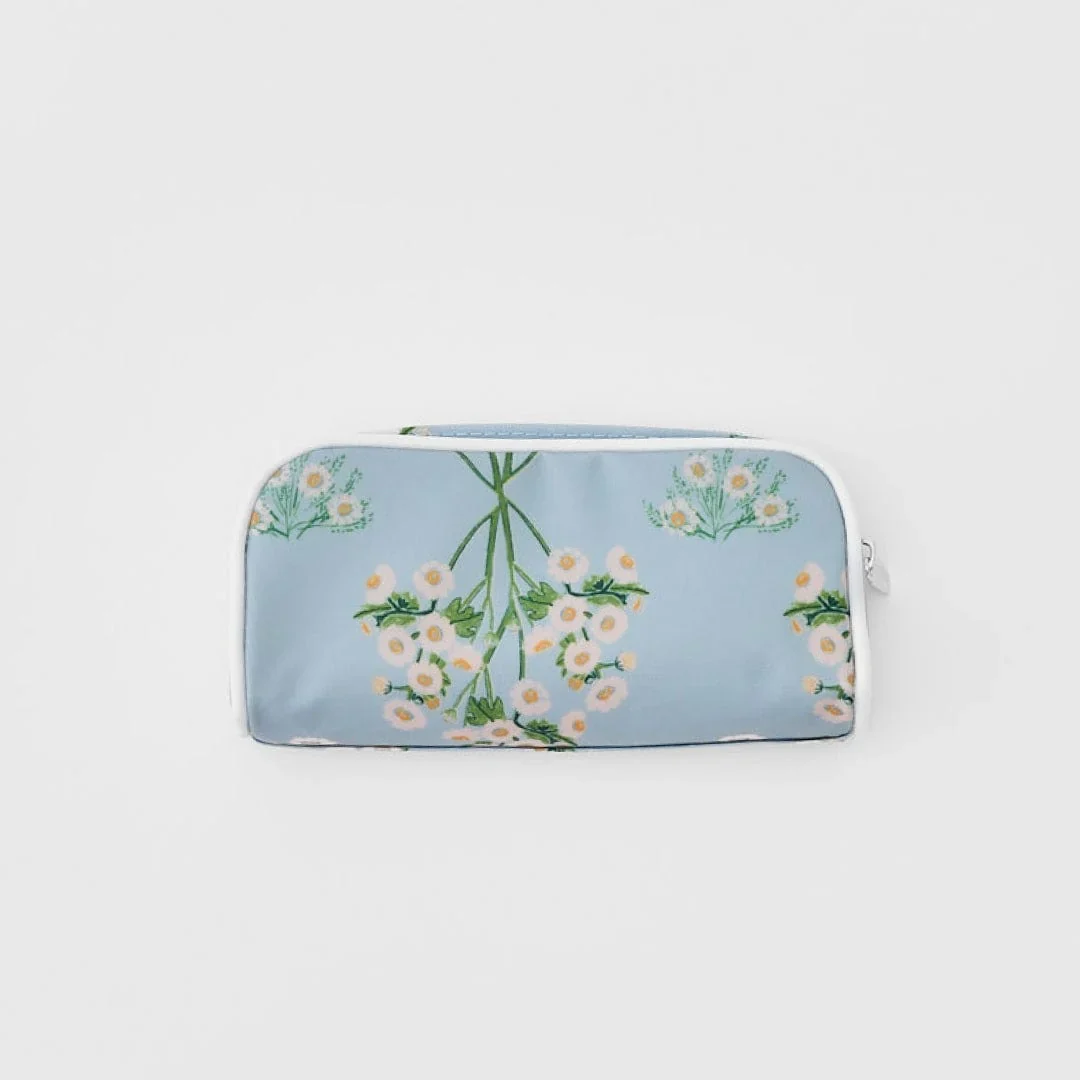 Mini Patterned Toiletry Bag - Image 3