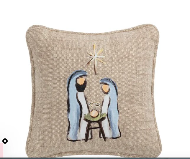 Mini Pillow