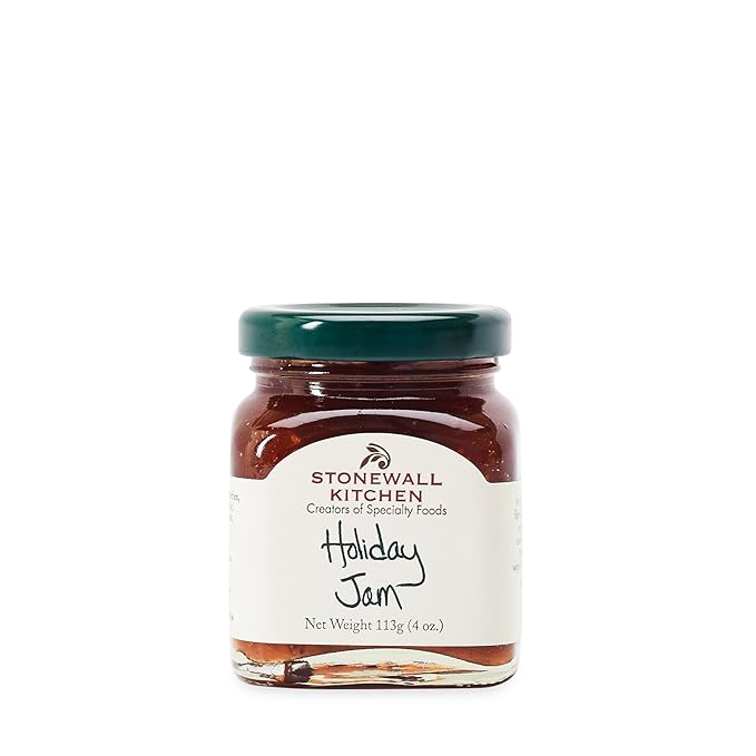 Miniature Stonewall Kitchen Jam-4oz - Image 3