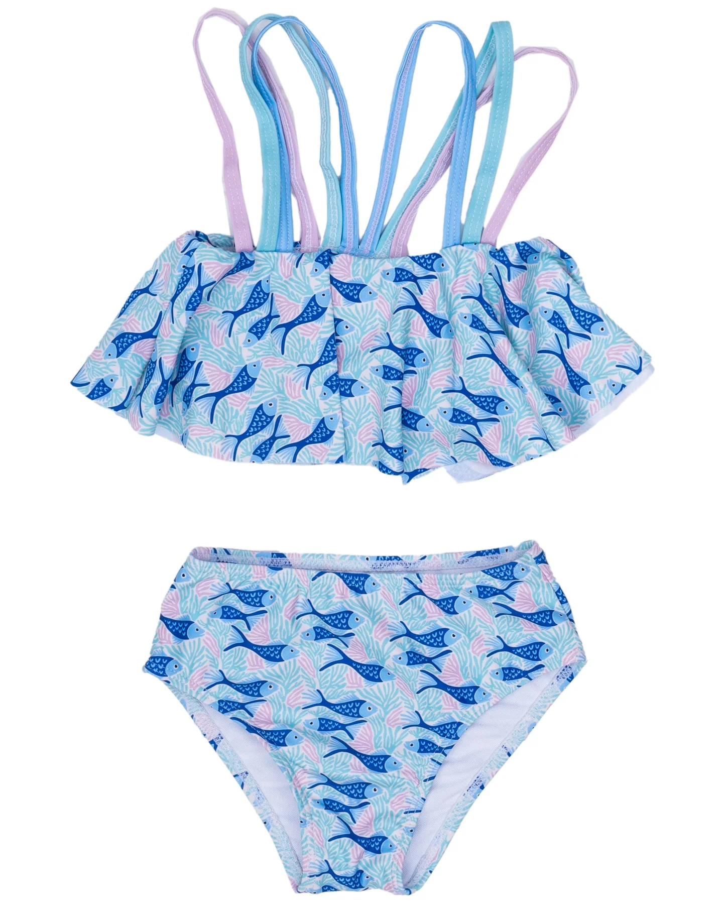 Miramar Fishy Friends Two Piece Swimsuit
