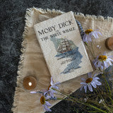 MOBY DICK JOURNAL