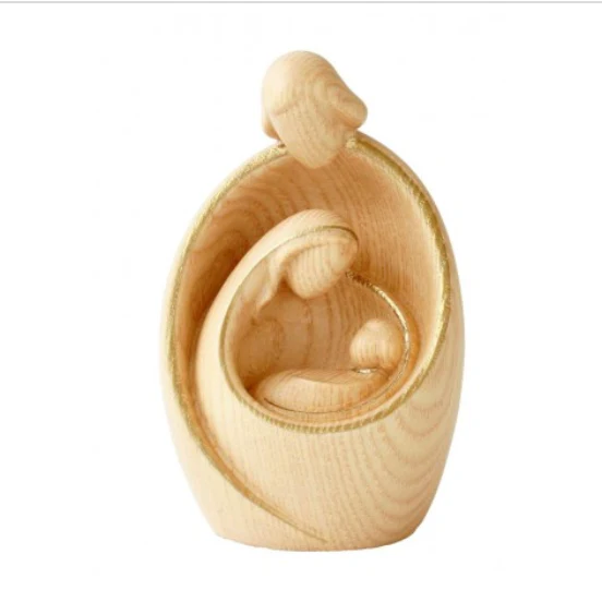 Modern Style Holy Family - Image 3