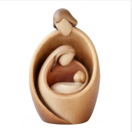 Modern Style Holy Family - Image 6