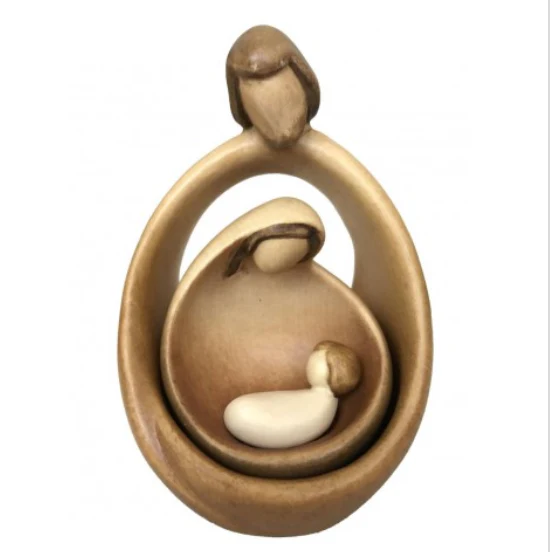 Modern Style Holy Family - Image 8