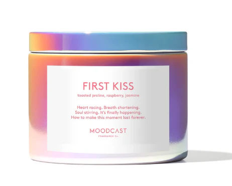 MOODCAST FIRST KISS MINI CANDLE