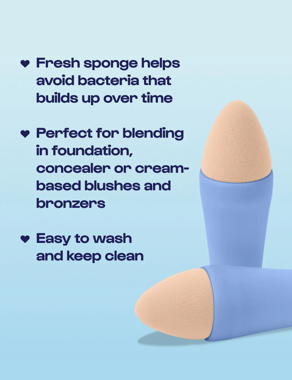 Multitasker Refill-Sponge 2-Pack Refill