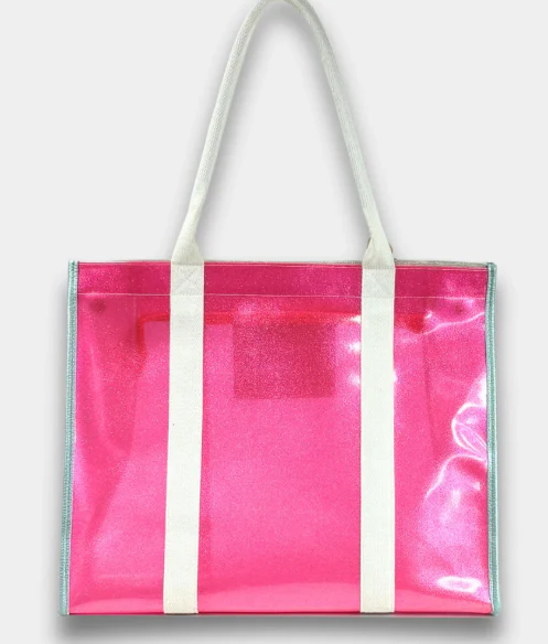 MV Clara Vinyl Tote - Image 2