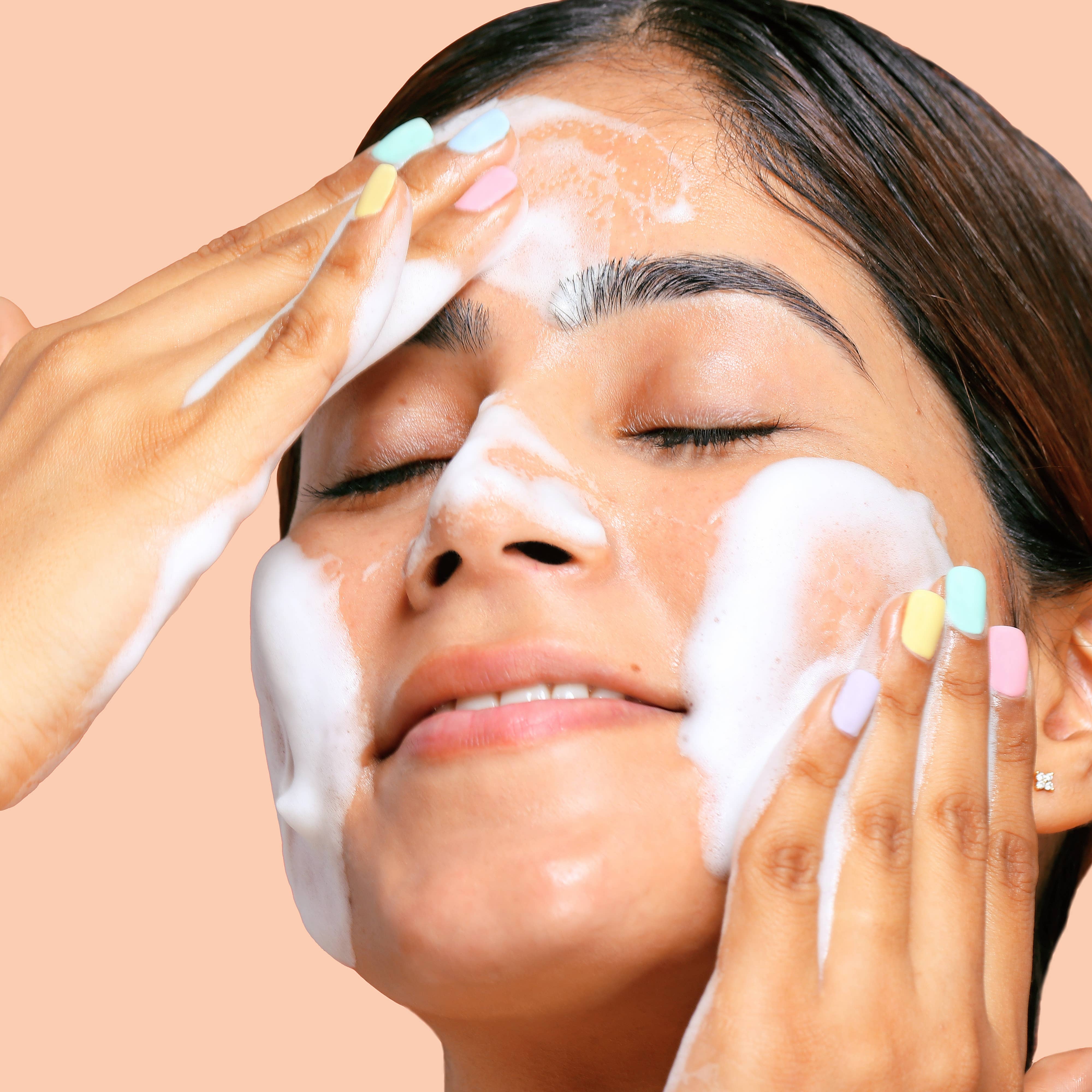 My Spa Life - Daily Calm Soothing Foaming Facial Cleanser 6.76 fl oz - Image 3