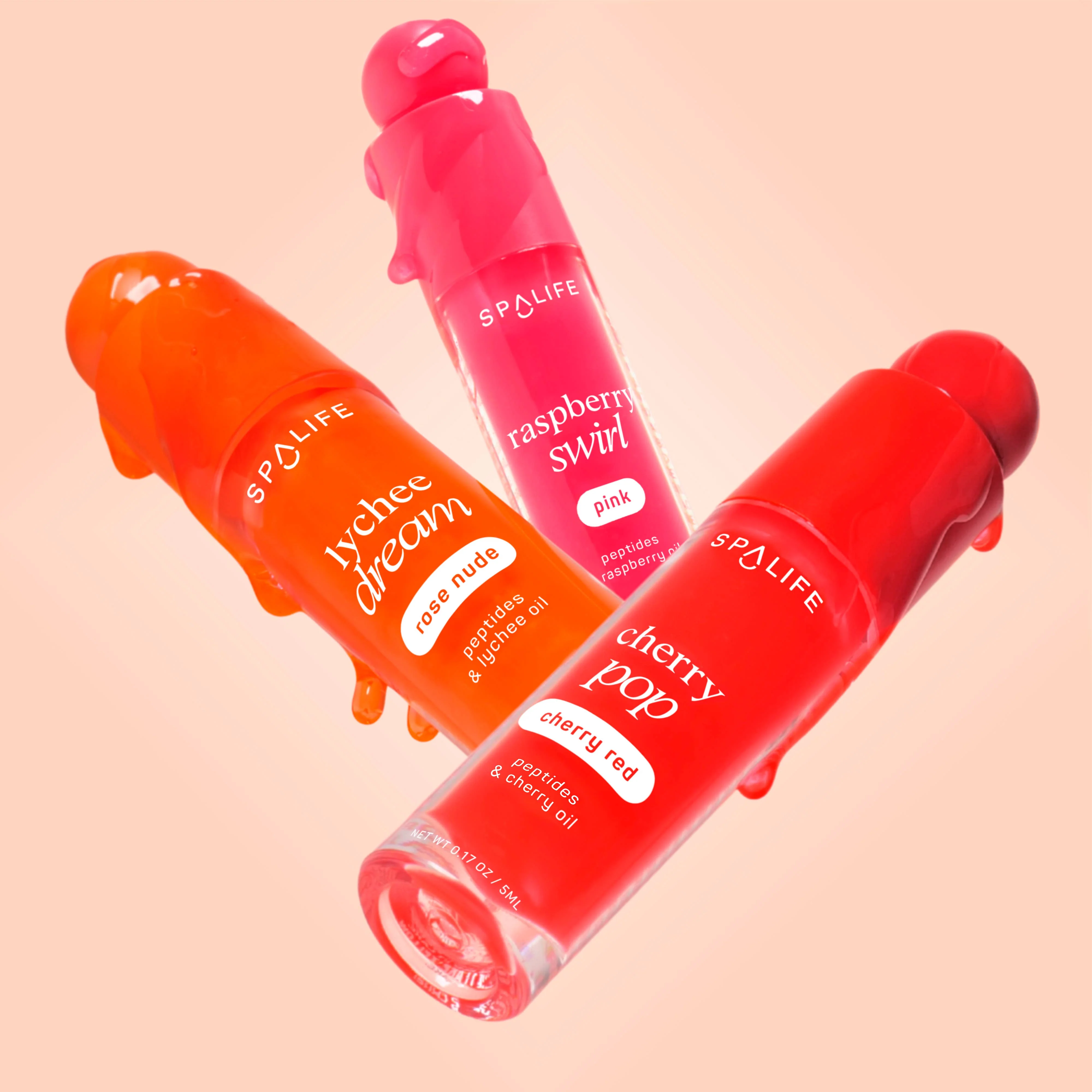My Spa Life - PoutPerfection Lip Gloss Trio - Image 3