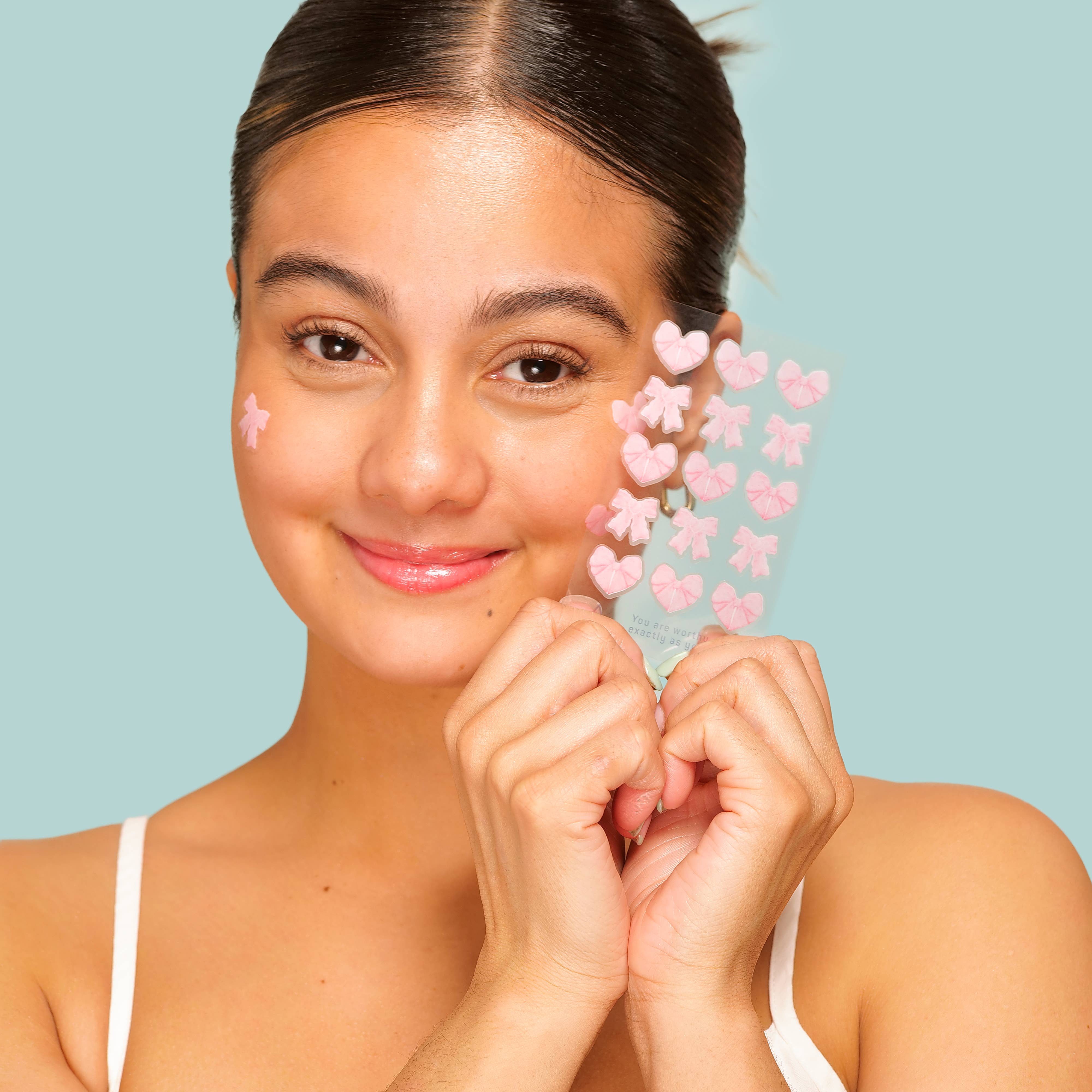 My Spa Life - Pretty in Pink ! Hydrocolloid Pimple Patches - Image 2
