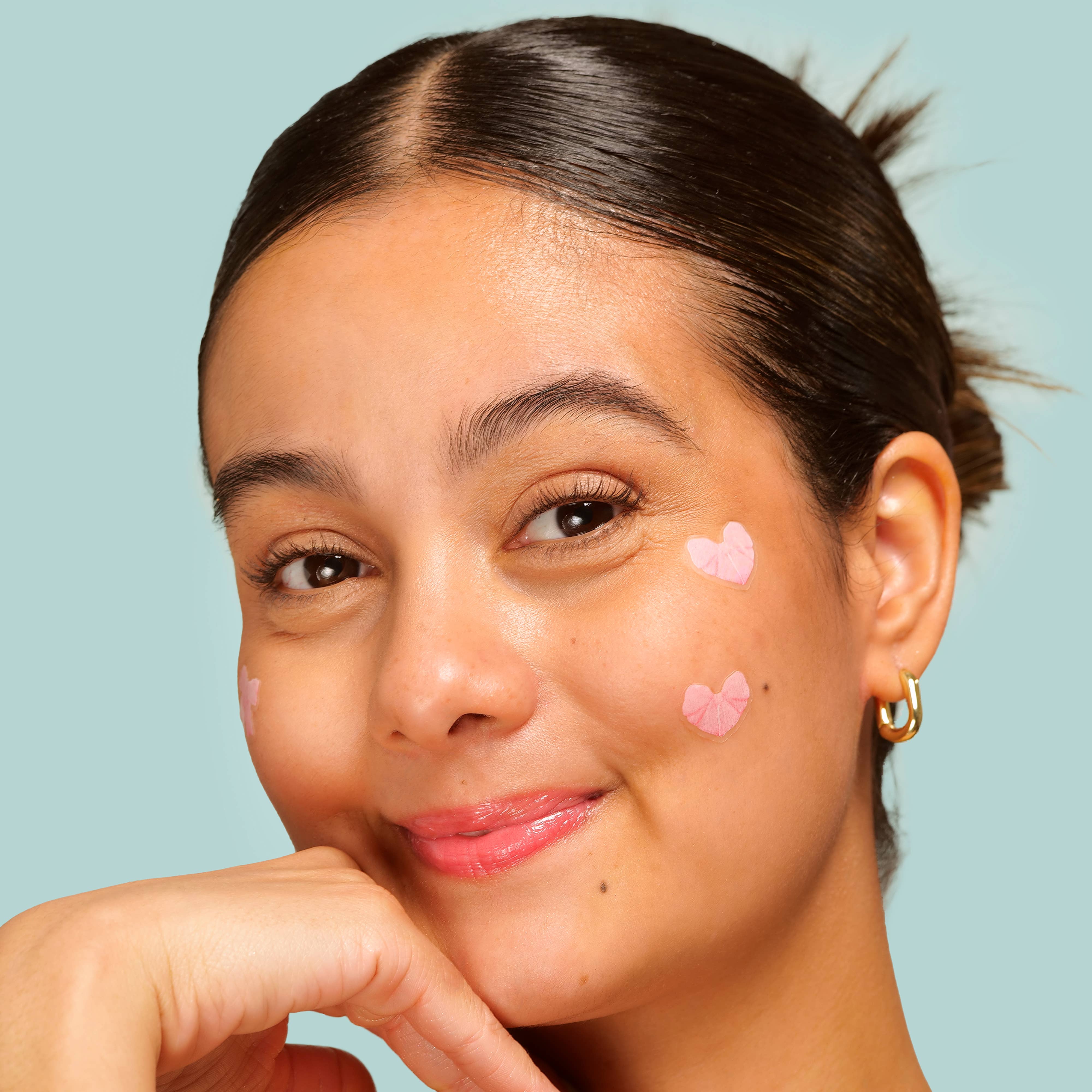 My Spa Life - Pretty in Pink ! Hydrocolloid Pimple Patches - Image 3