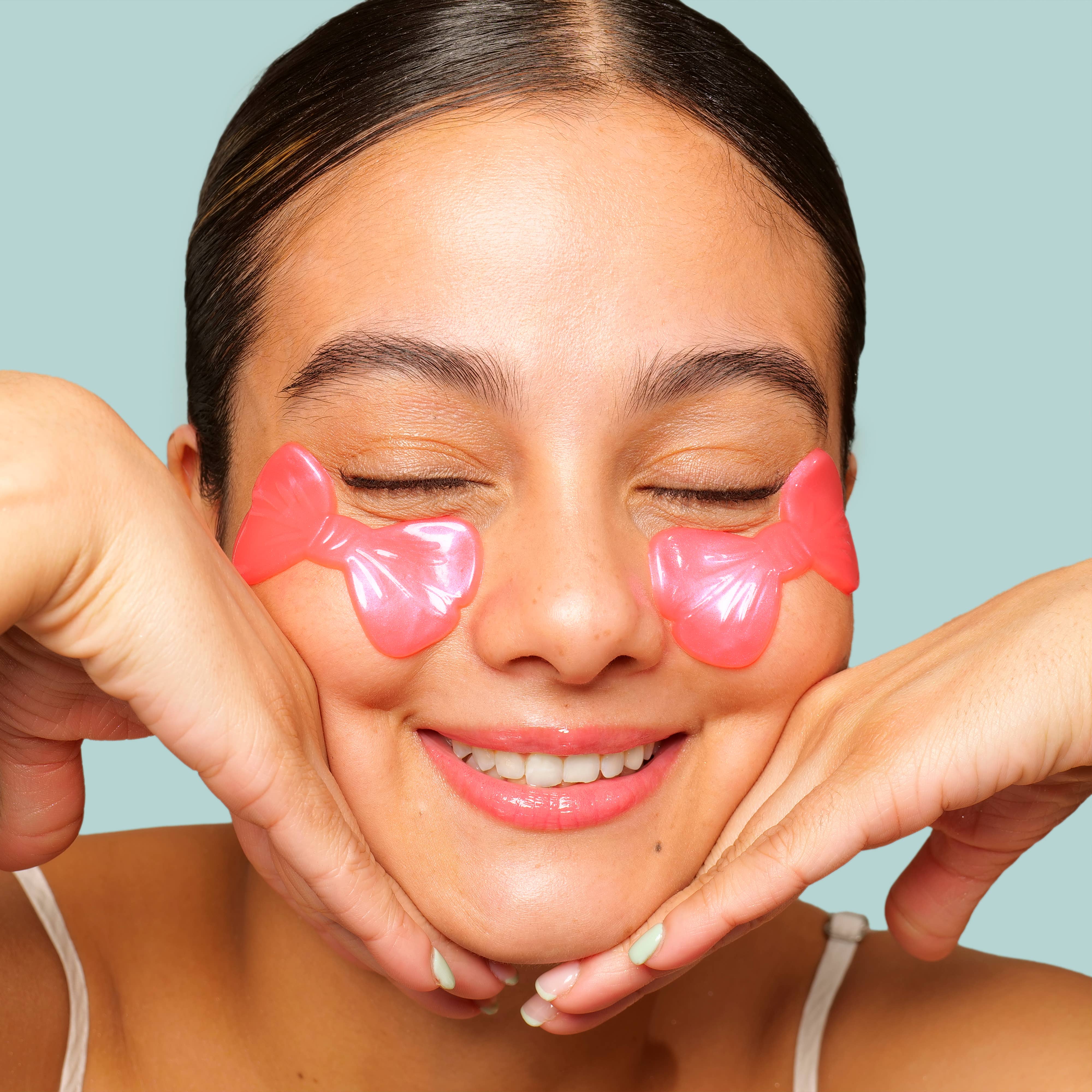 My Spa Life - Valentine’s Day Pretty in Pink! Brightening Undereye Masks - Image 3