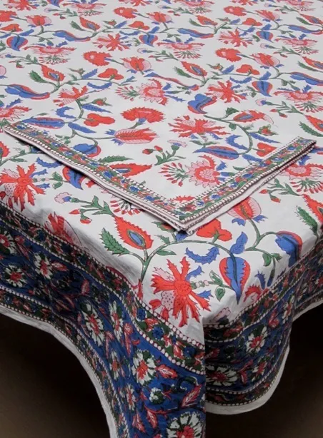 Natural Habitat Tablecloth 60x90 - Image 3