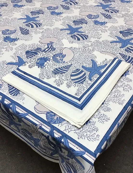 Natural Habitat Tablecloth 60x90 - Image 5
