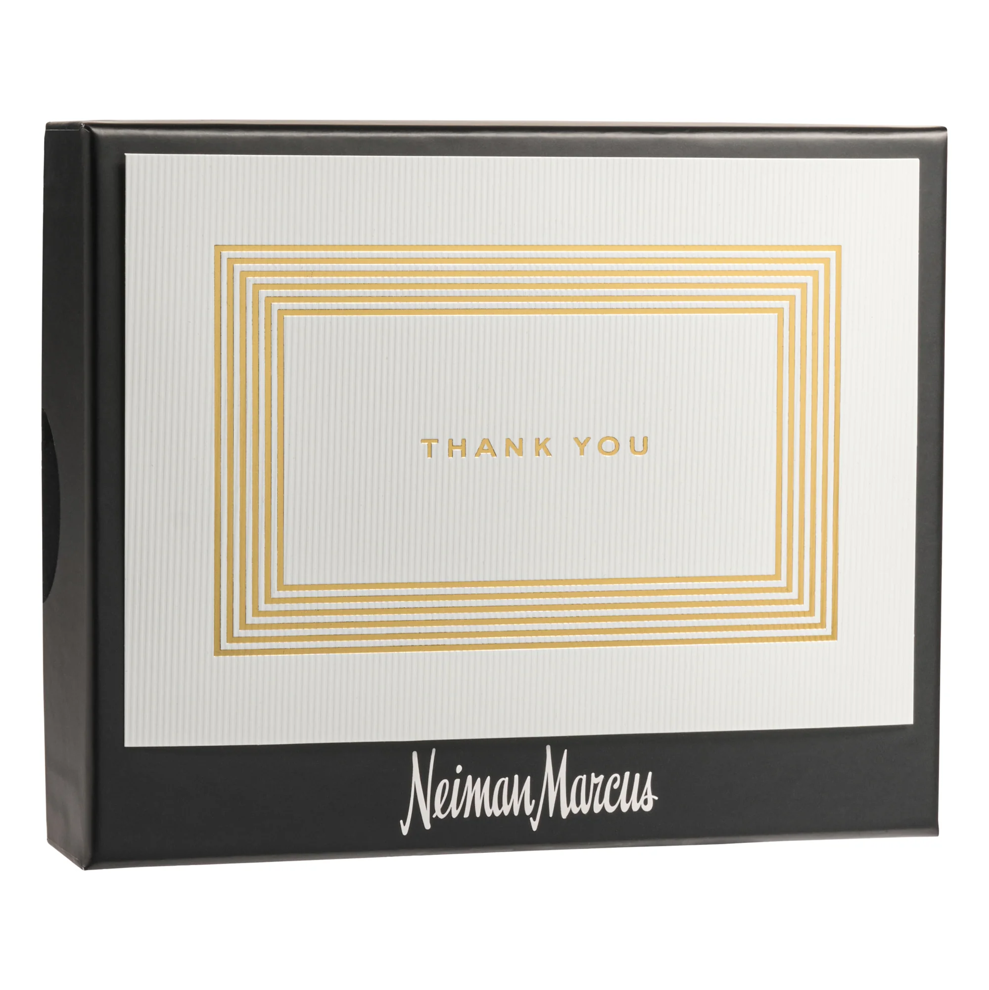 Neimans Marbel Classic Heritage Thank You Boxed Ca