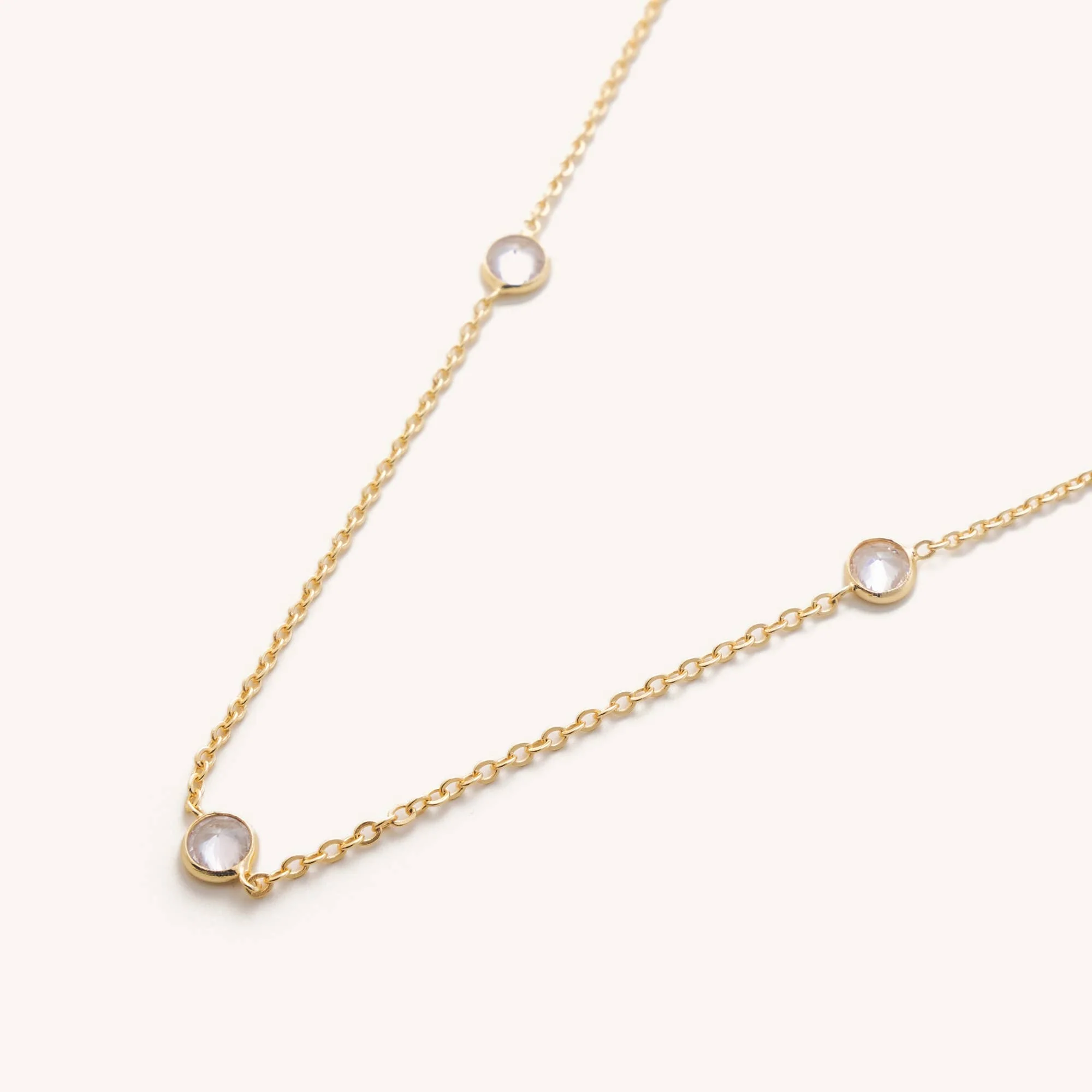 Nikki Smith Designs - Kai Gold Choker-Waterproof - Image 2