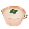 Noble Fir-Fall Copper 4 Wick Bowl