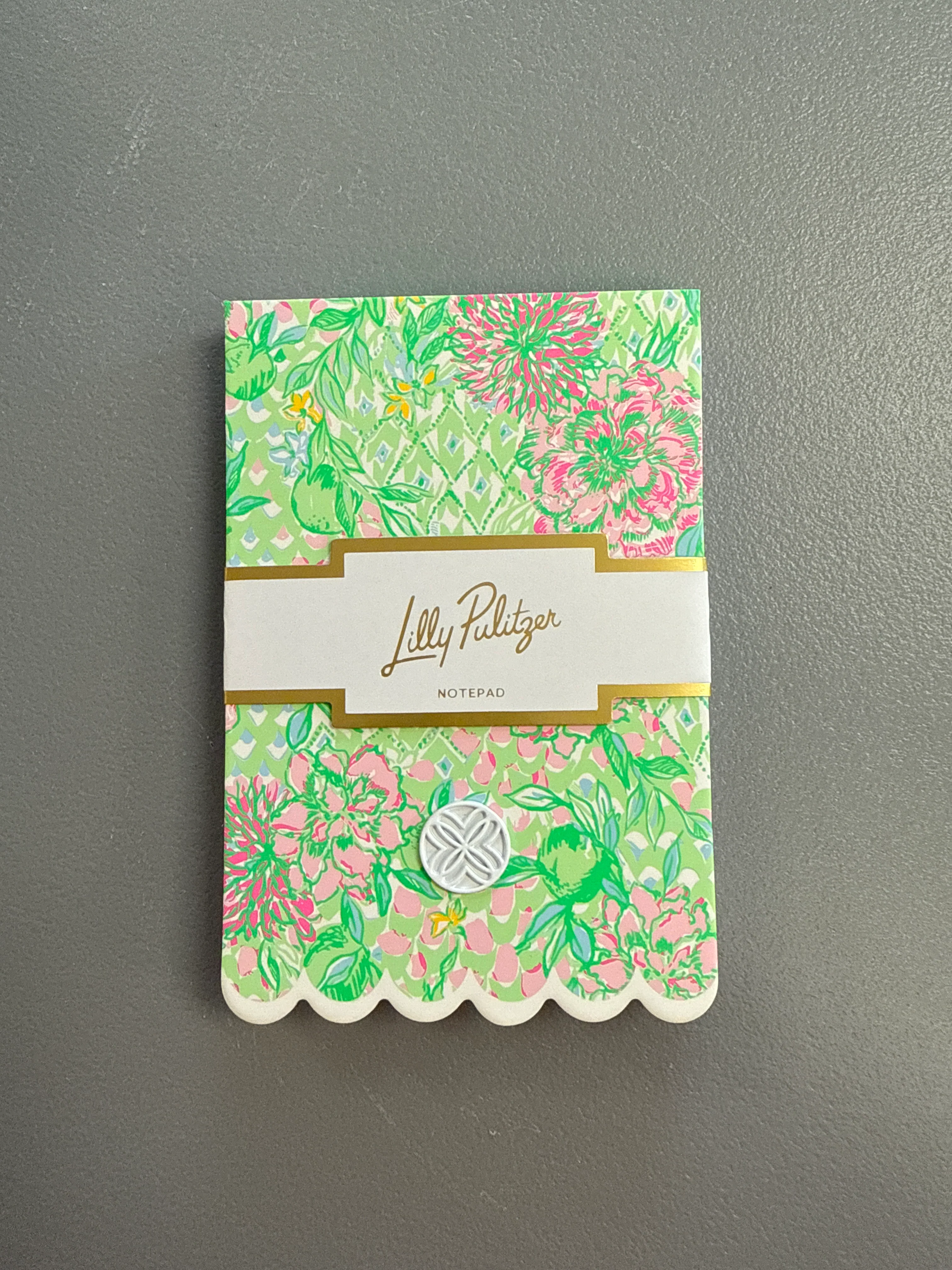 Notepad, Lime Feeling Good