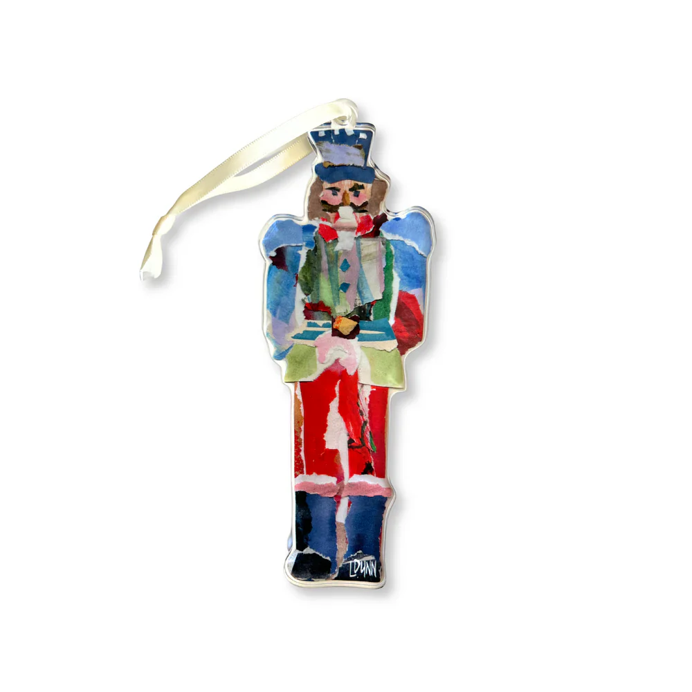 Nutcracker Acrylic Ornament Collection - Image 2