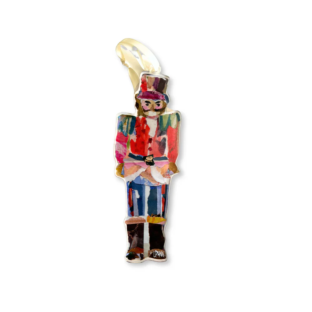 Nutcracker Acrylic Ornament Collection - Image 3