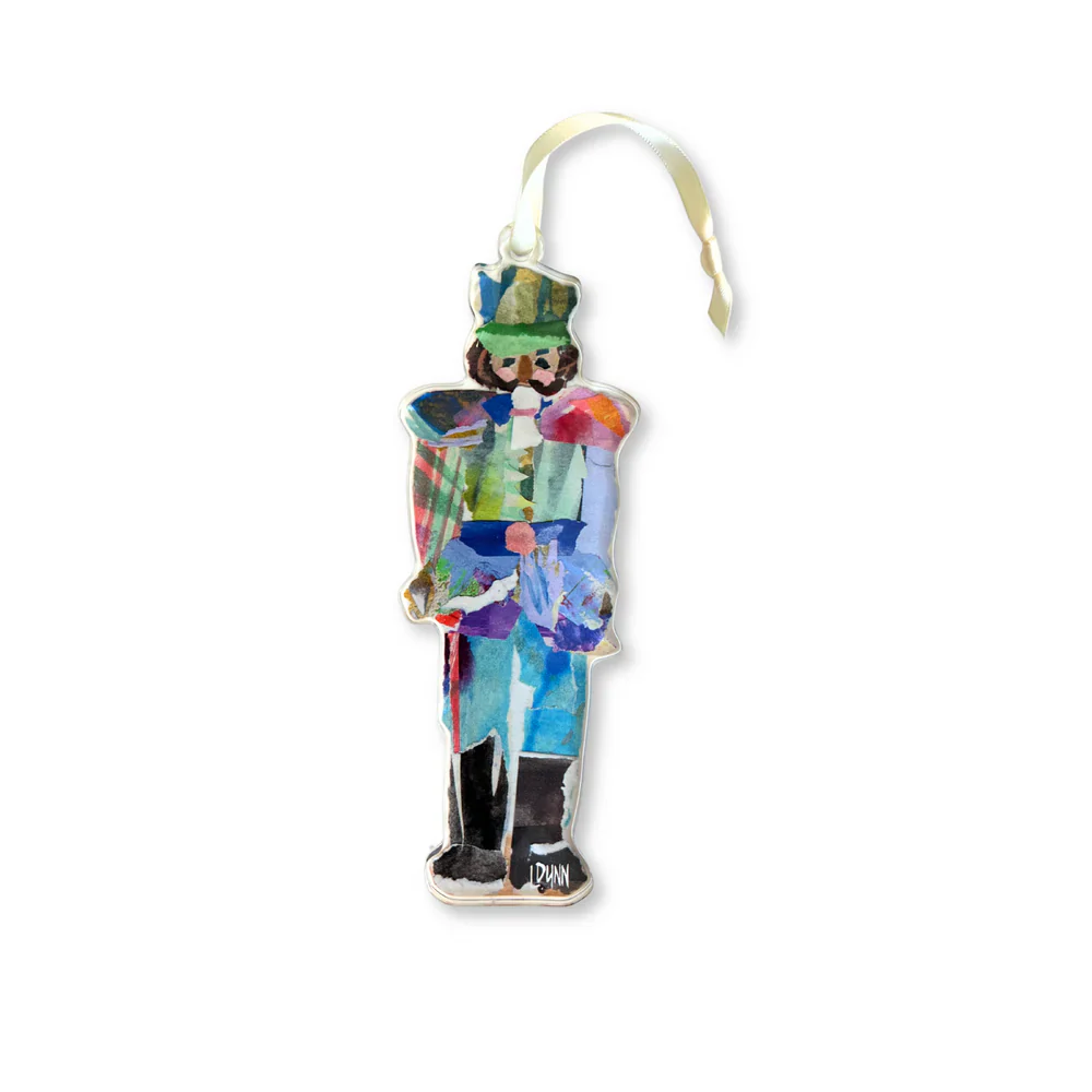 Nutcracker Acrylic Ornament Collection - Image 4