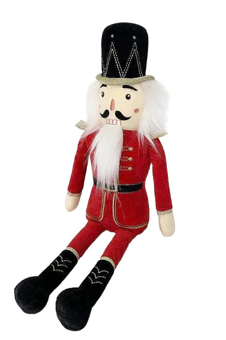 Nutcracker Shelf Sitter