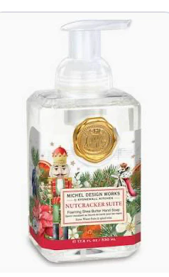 Nutcracker Suite Medium Bath Soap Bar