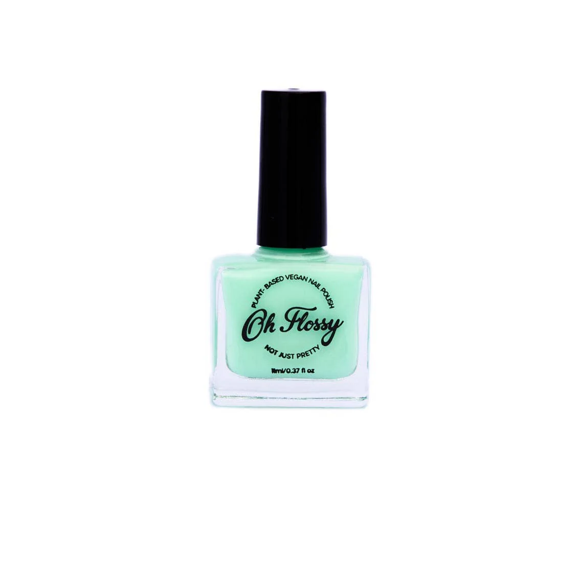 Oh Flossy - Oh Flossy Nail Polish: Loyal - Top Coat - Image 10