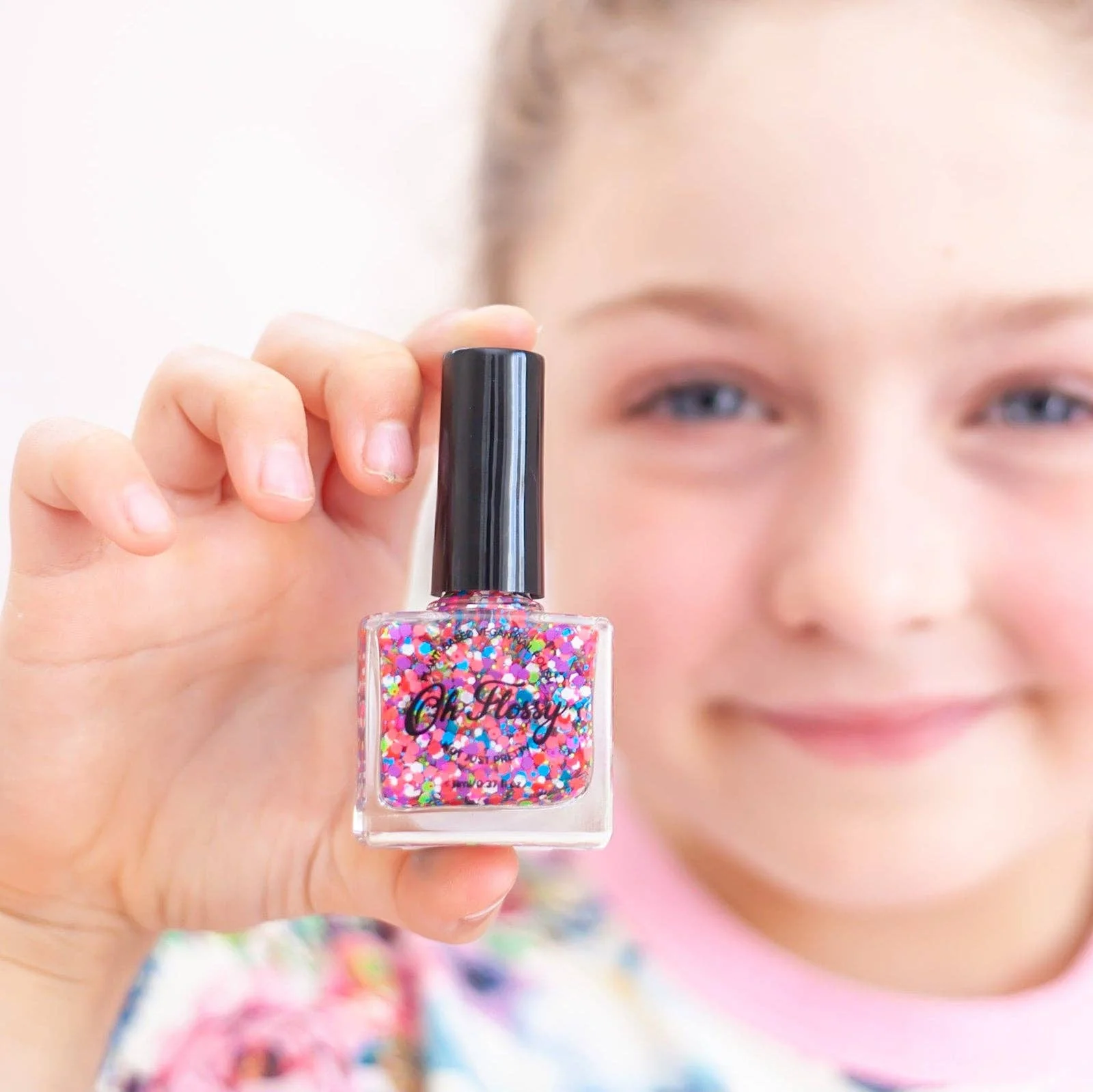 Oh Flossy - Oh Flossy Nail Polish: Loyal - Top Coat - Image 23