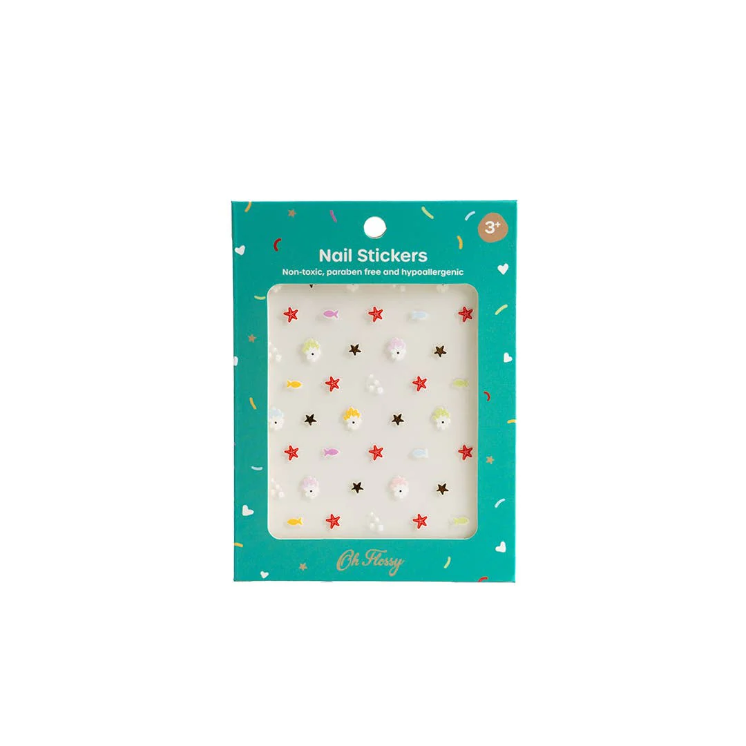 Oh Flossy - Oh Flossy Nail Stickers: Sweets - Image 10