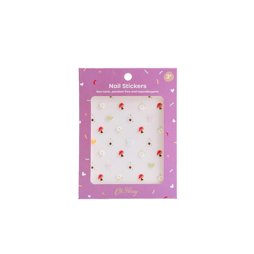 Oh Flossy - Oh Flossy Nail Stickers: Sweets - Image 12
