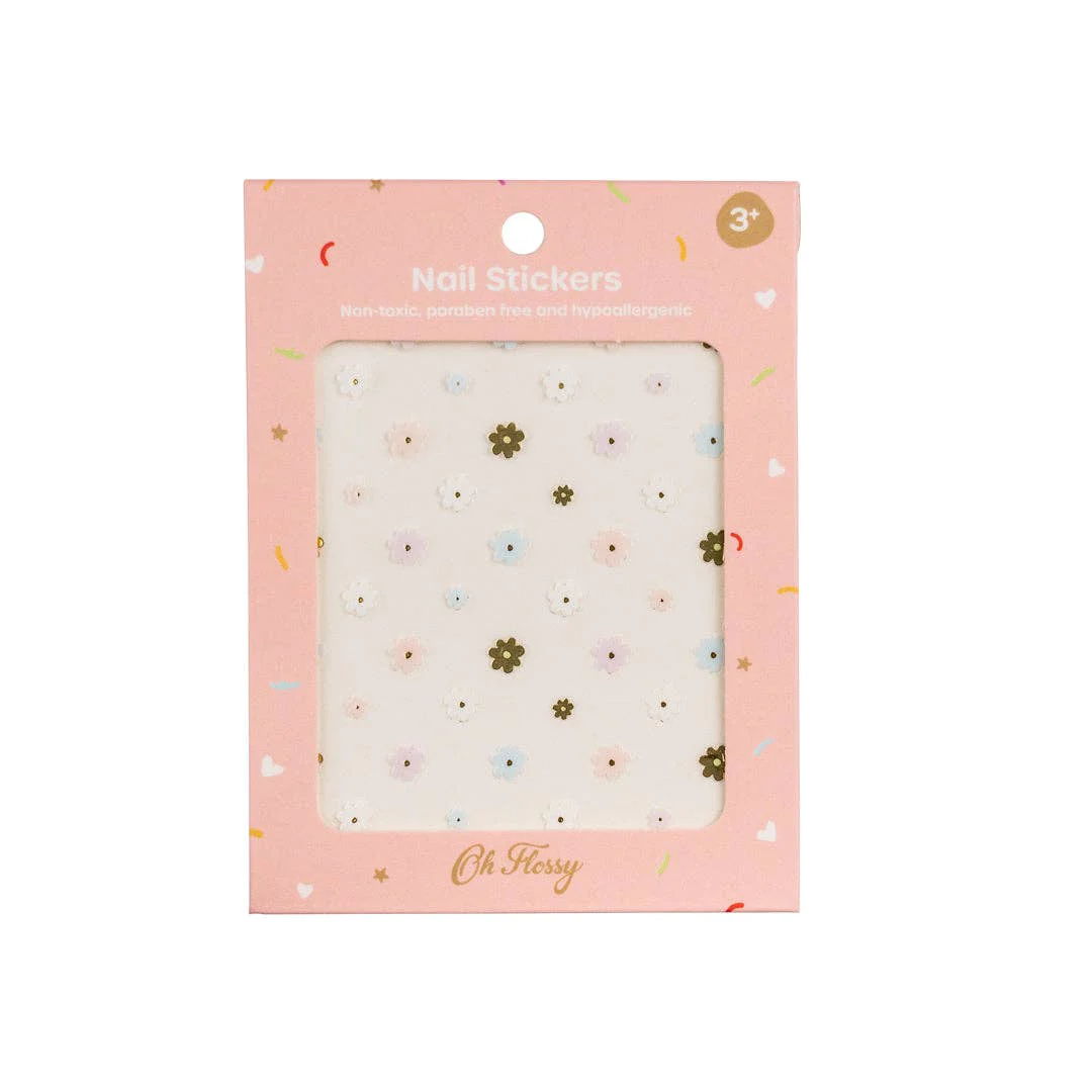 Oh Flossy - Oh Flossy Nail Stickers: Sweets - Image 3