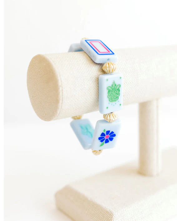Oh My Mahj Bracelet - Image 2