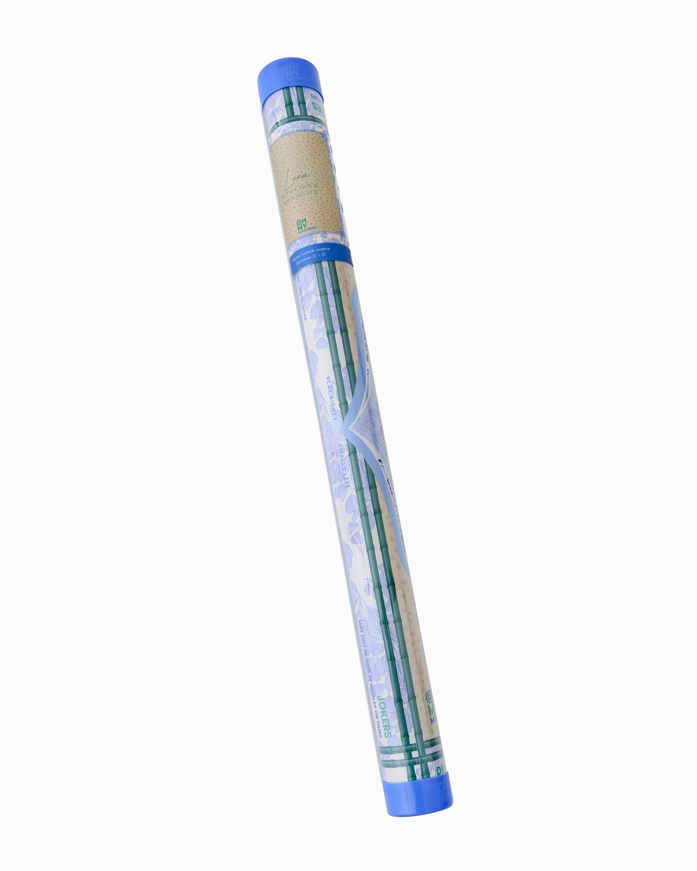 Oh My Mahjong - Luna Mat in Tube - Image 3