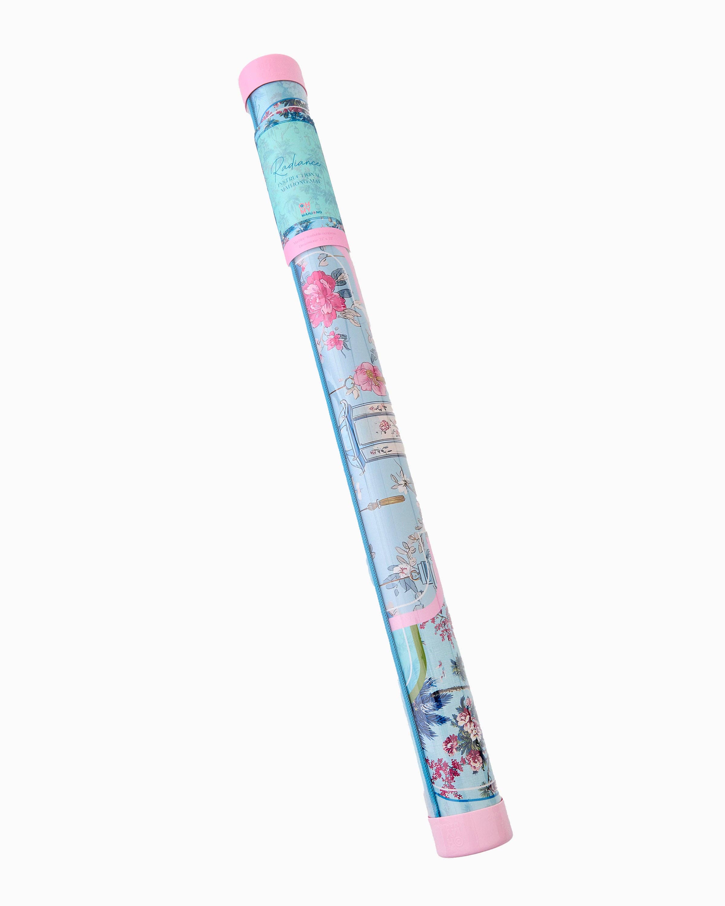 Oh My Mahjong - Radiance Mat in Tube - Image 3