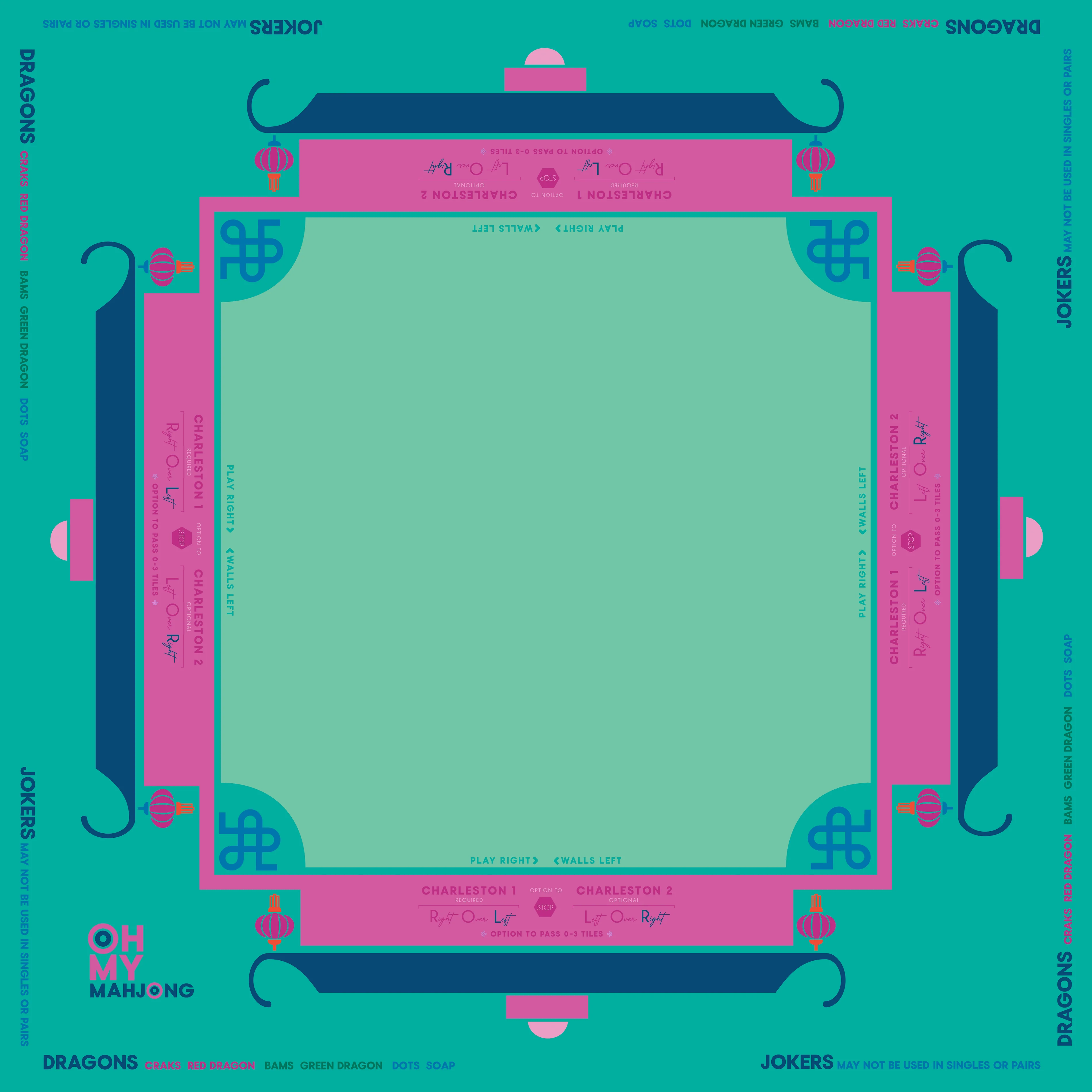 Oh My Mahjong - Shangri-La Starter Kit - Image 11