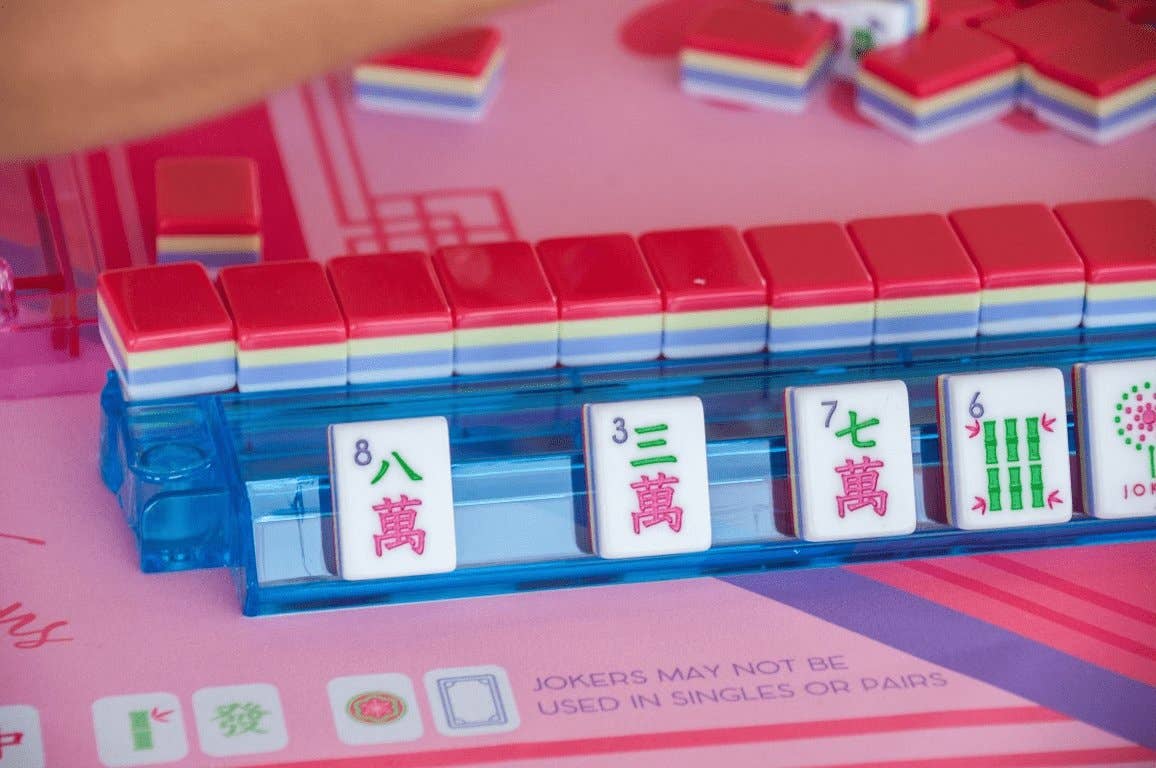 Oh My Mahjong - Spring Collection Starter Kit - Image 5