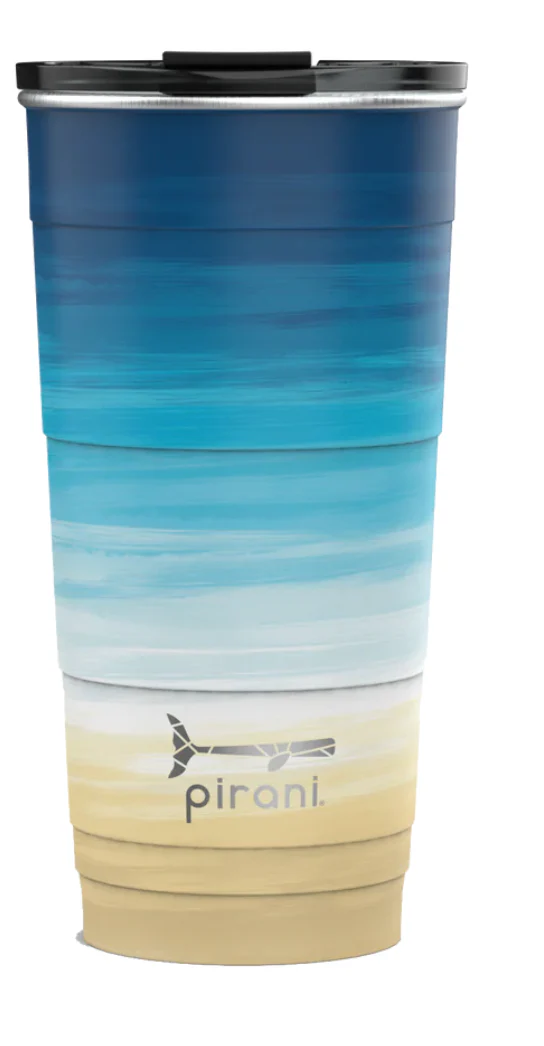 Ombre Insulated Stackable Tumbler- Last Light 26oz