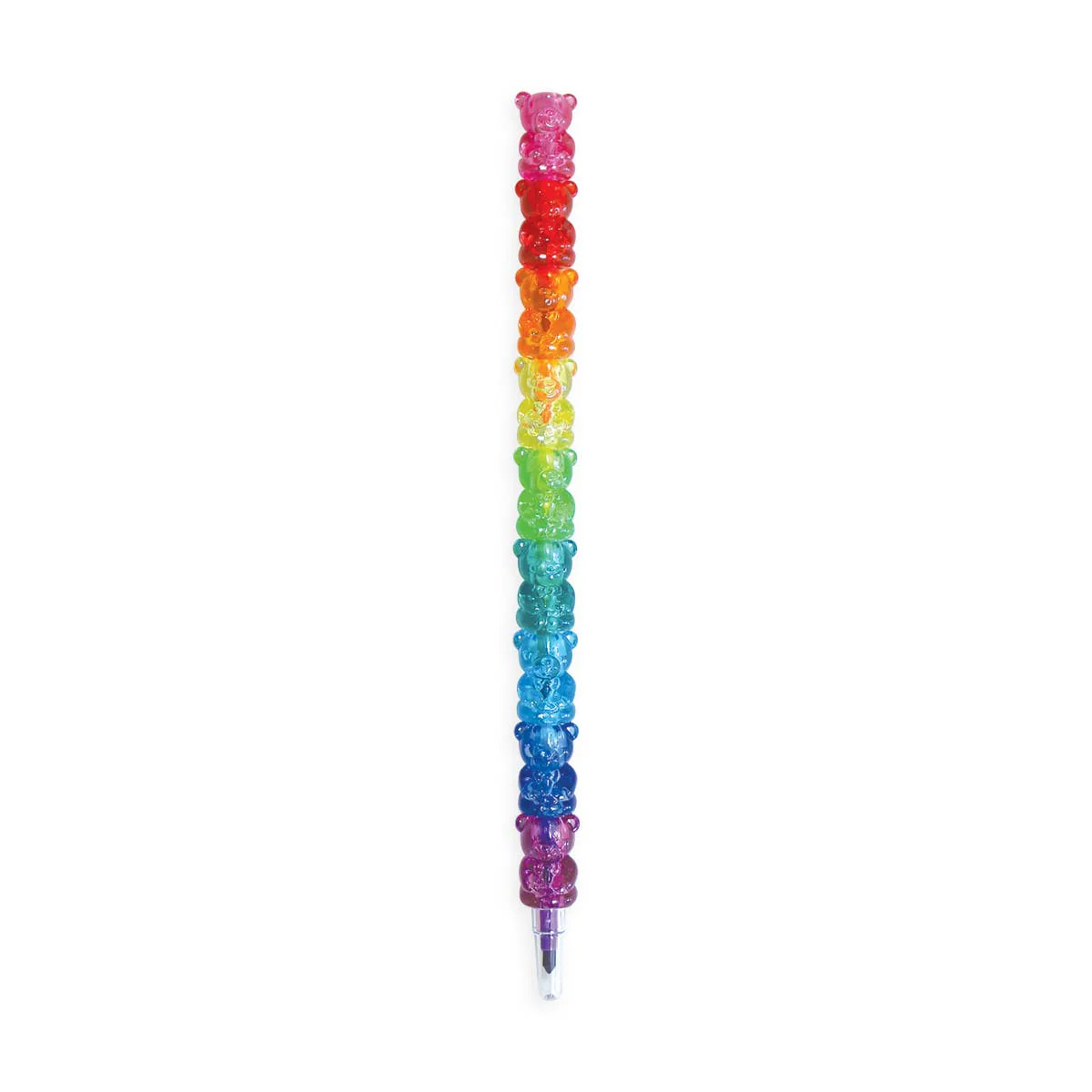 OOLY - Bunch o' Bears Stacking Crayons - Image 2