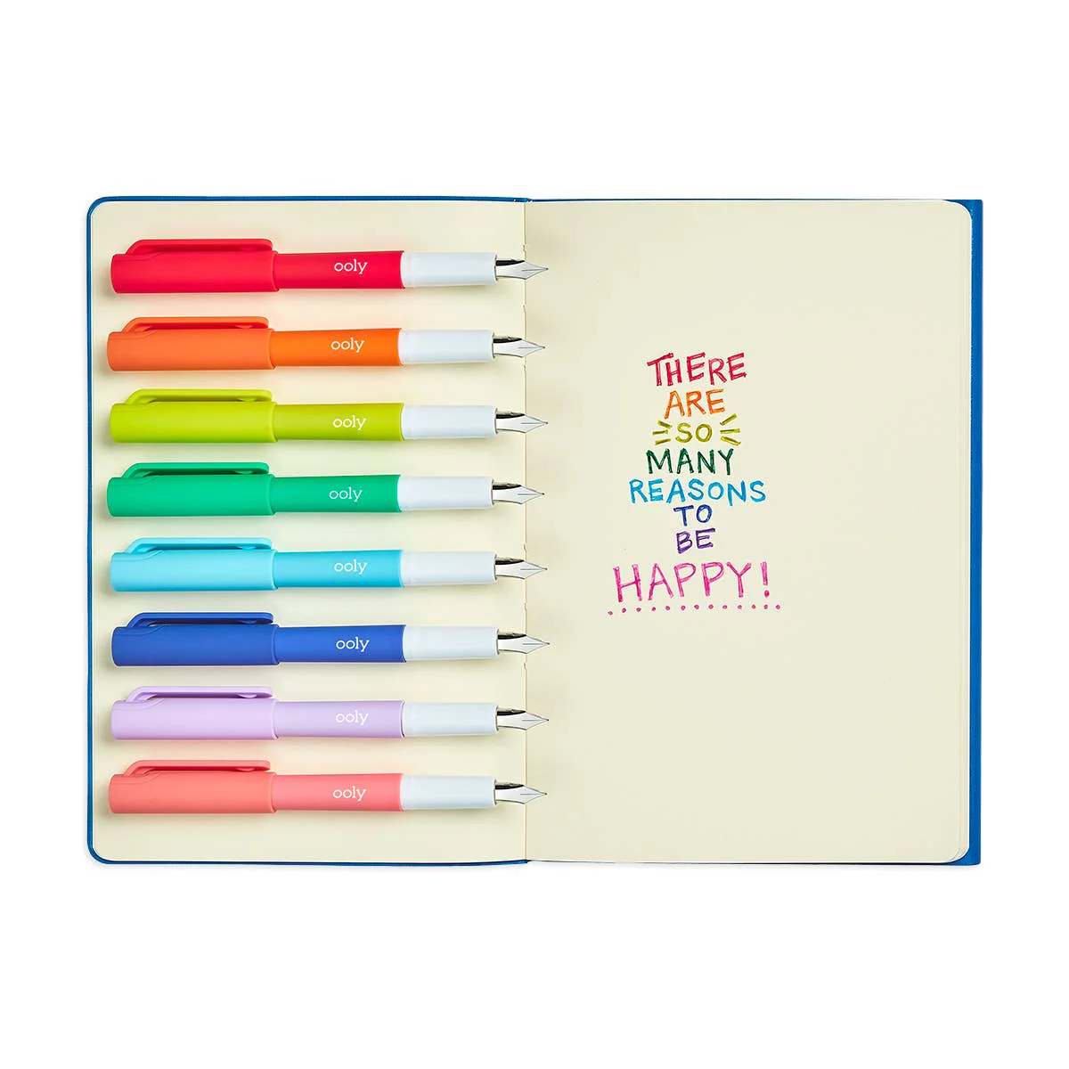 OOLY - Color Write Fountain Pens - Image 2