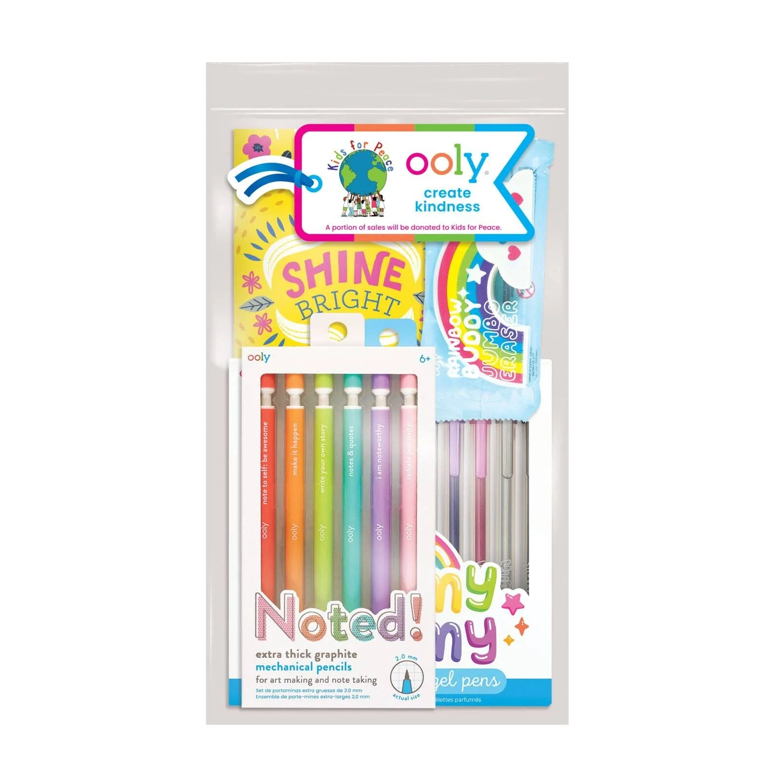 OOLY - Create Kindness Pack - Rainbow
