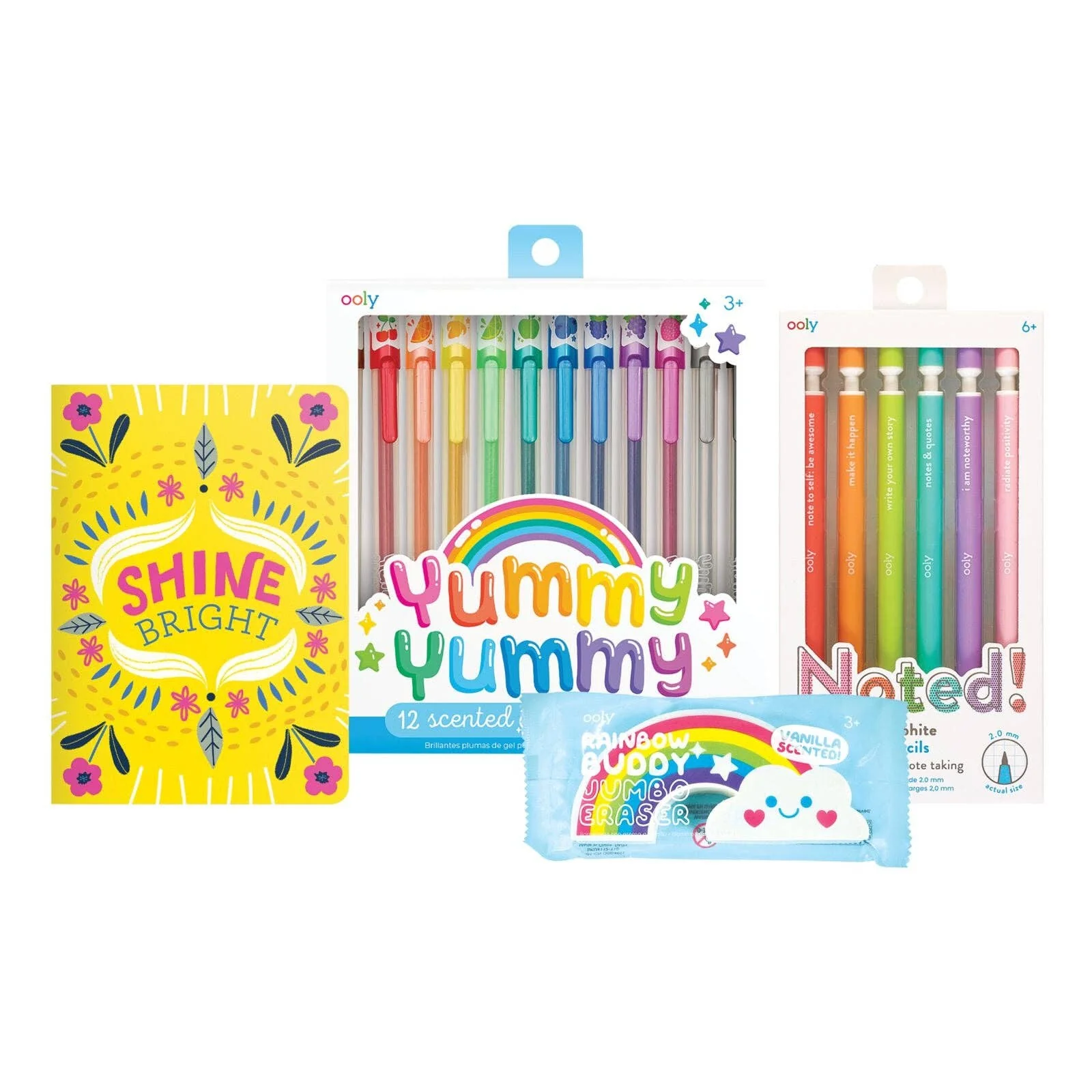 OOLY - Create Kindness Pack - Rainbow - Image 2