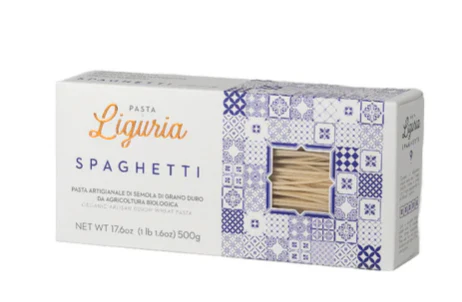 Organic Spaghetti