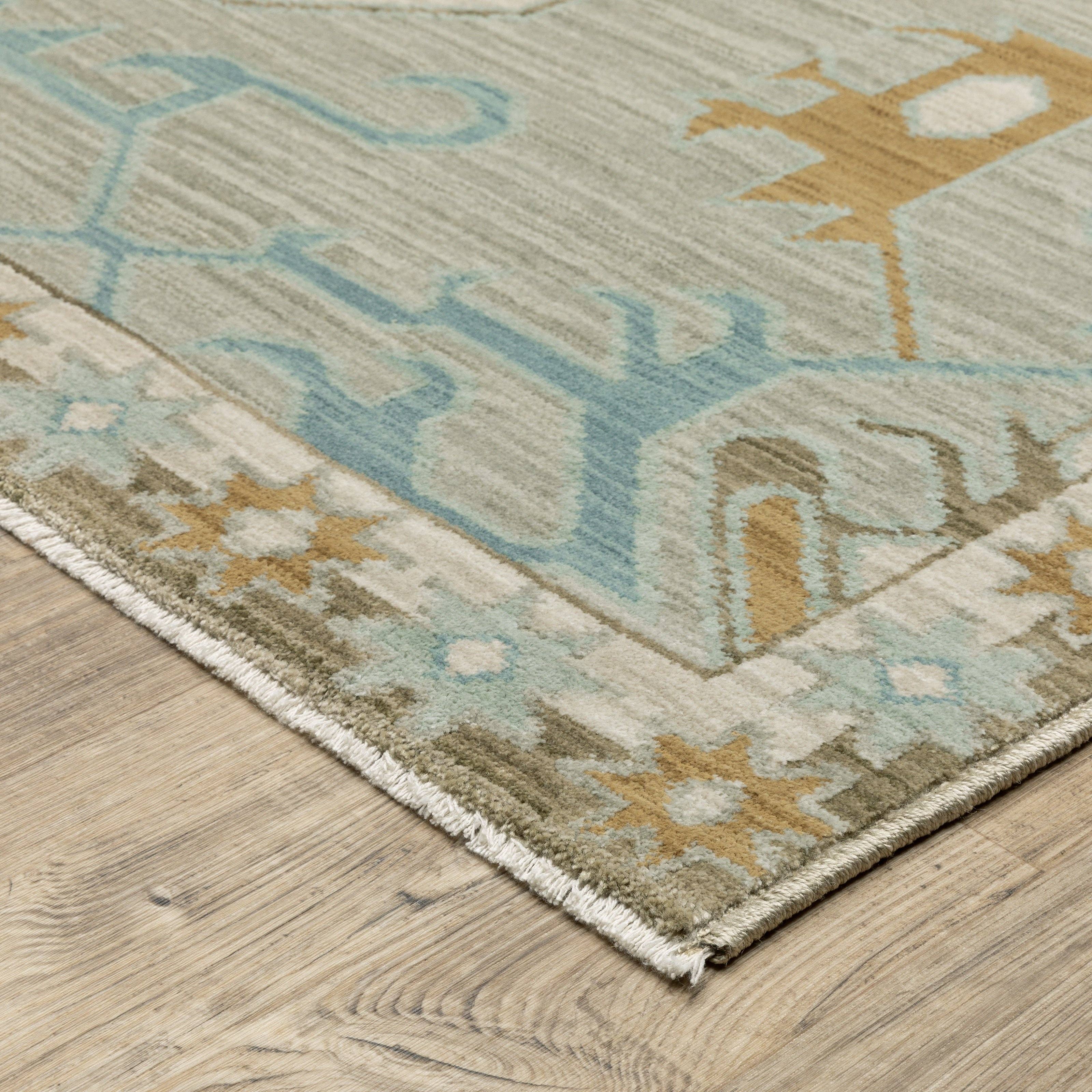 Oriental Weavers - Maeve / MAE09: 9'10" x 12'10" - Image 2
