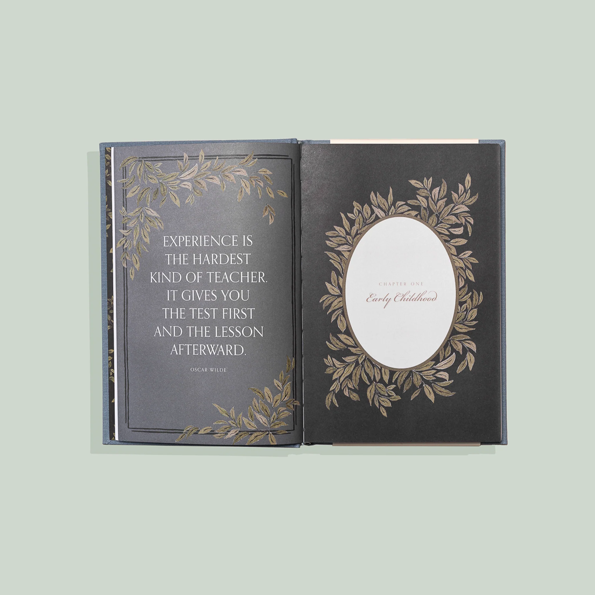 Paige Tate & Co. - Dad's Story: A Memory and Keepsake Journal for My Family - Image 3