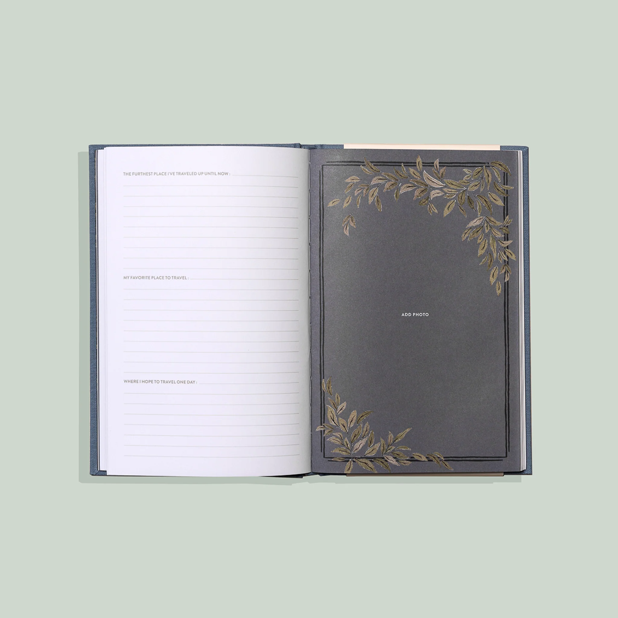 Paige Tate & Co. - Dad's Story: A Memory and Keepsake Journal for My Family - Image 4